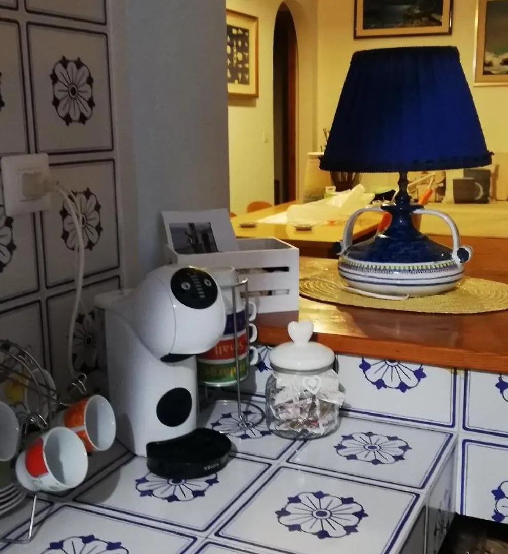 Villa La casa del Capitano, l'uomo e il mare ... Città di Lipari