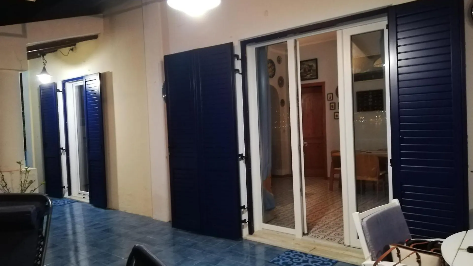 Villa La casa del Capitano, l'uomo e il mare ... Città di Lipari