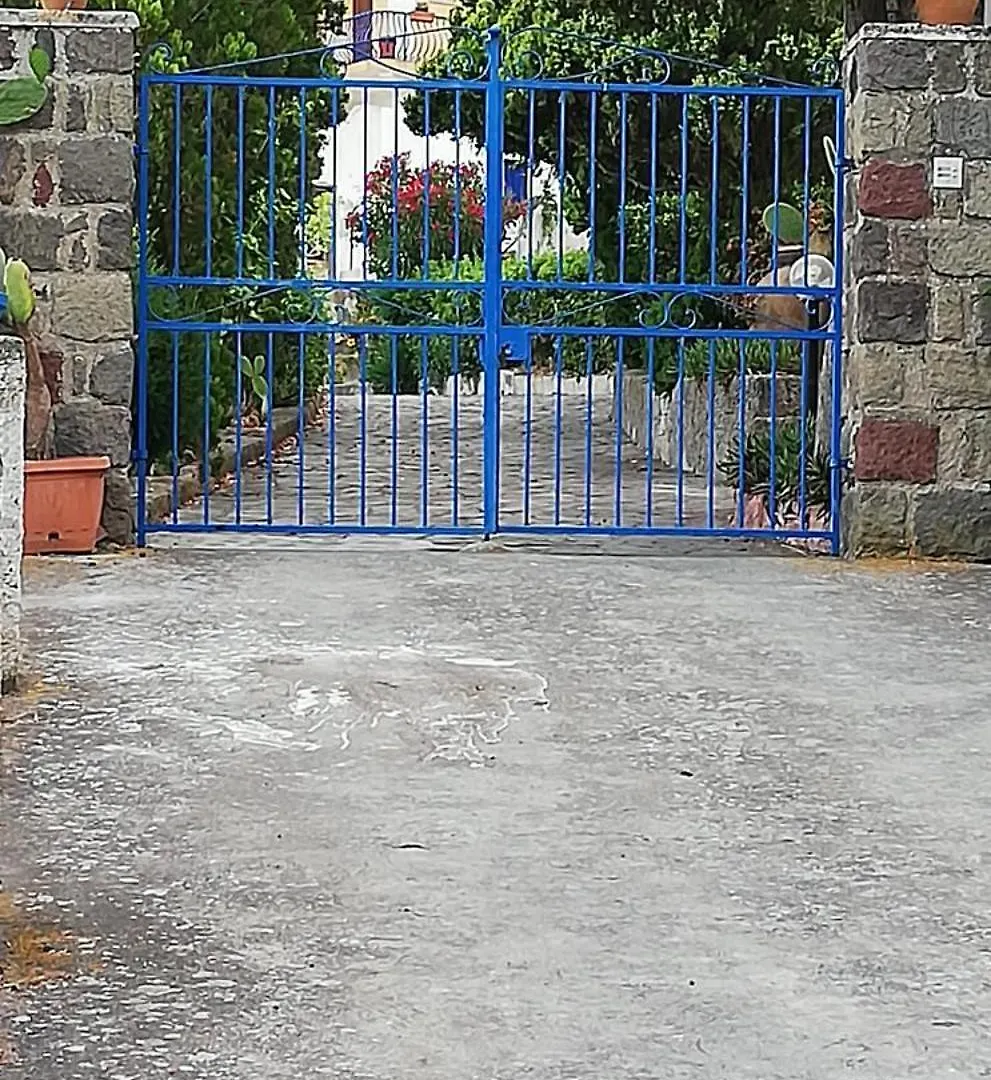Villa La casa del Capitano, l'uomo e il mare ... Città di Lipari Italia