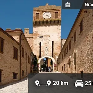 Santamarcellina , San Giorgio (Pesaro and Urbino) Italia